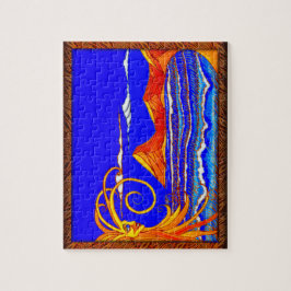 Sunny Day at the Beach  ジグソーパズル