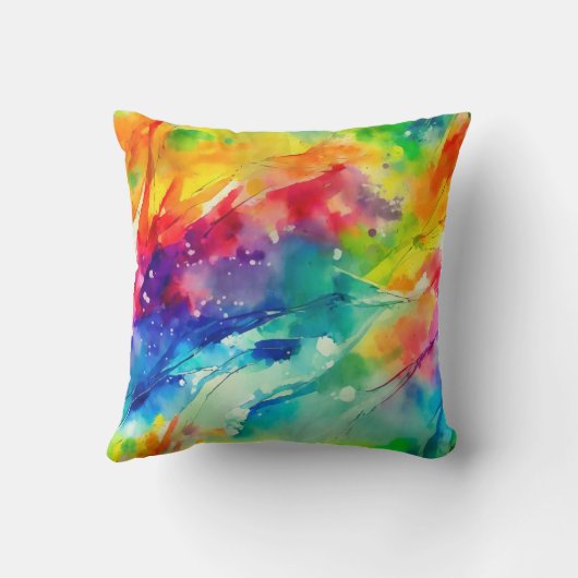 Sunny Days 4 クッション (裏面)