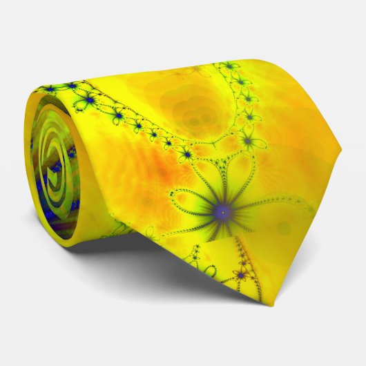 Sunny Daze ネクタイ (ロール)
