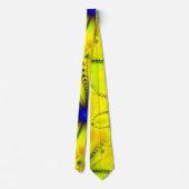 Sunny Daze ネクタイ (裏面)