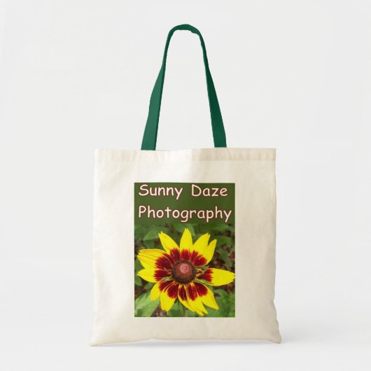 Sunny Daze Photography トートバッグ (正面)