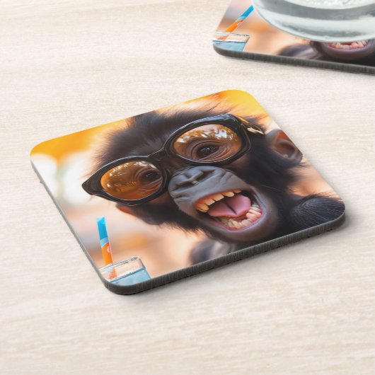 Sunny Gorilla コースター (左側)