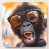 Sunny Gorilla コースター (正面)