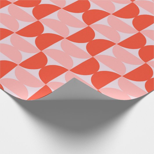 Sunny Half Moons ラッピングペーパー (角)