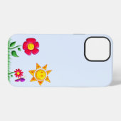 SUnny  iPhoneケース (裏面横)