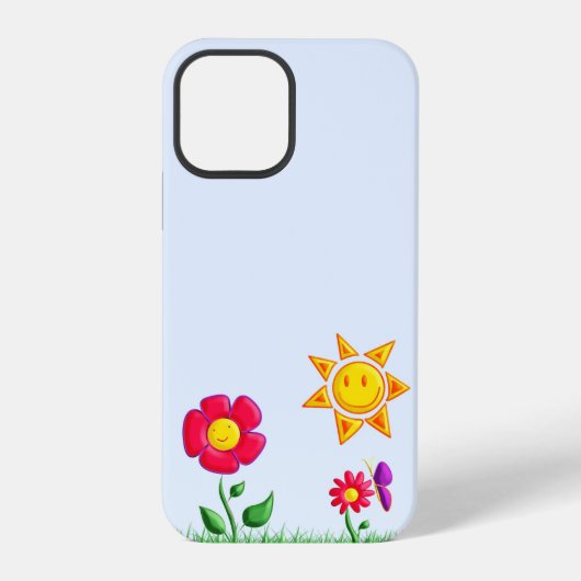 SUnny  iPhoneケース (裏面)