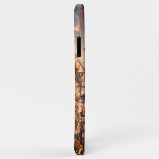 Sunny Long Beach, CA Boardwalk of Yesteryear Case-Mate iPhoneケース (裏面/右)