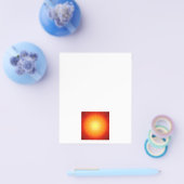 sunny mandala flyer チラシ (シングル)