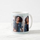 Sunny Mindset コーヒーマグカップ (正面右)