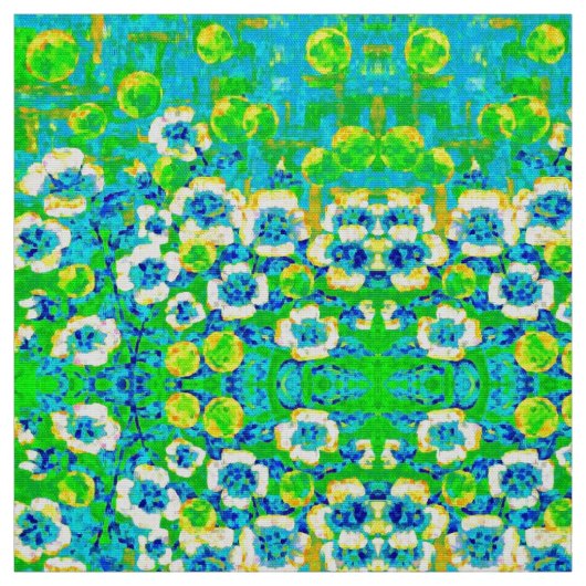 Sunny Pond Fabric ファブリック (見本)