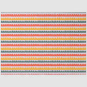 Sunny Scallops 薄葉紙 (正面)