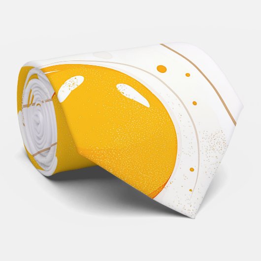 Sunny Side Up ネクタイ (ロール)