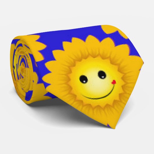 Sunny Smiles and Happy Days, ネクタイ (ロール)