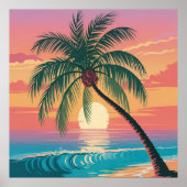 Sunny Vibes ポスター (正面)