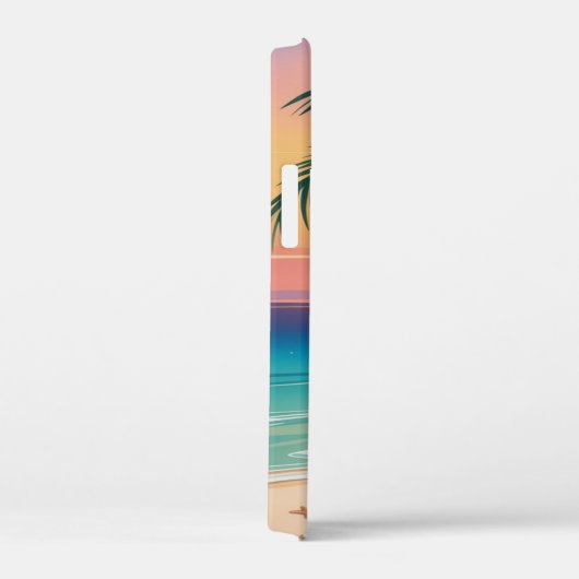 Sunny Vibes Case-Mate iPhoneケース (裏面 / 右)