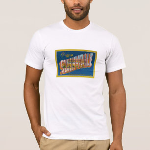 Sunnydaleからの挨拶 Tシャツ