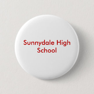 Sunnydaleの高等学校のバッジ 缶バッジ