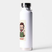 Sunnydale Diaries Podcast Logo Bottle ウォーターボトル (左面)