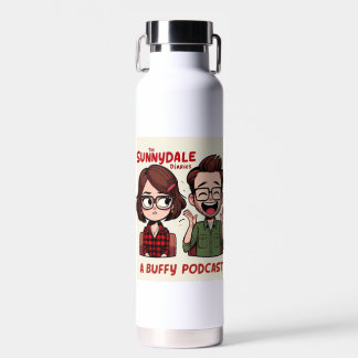 Sunnydale Diaries Podcast Logo Bottle ウォーターボトル