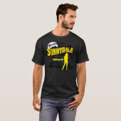 Sunnydale Essential T-Shirtからの挨拶 Tシャツ (正面フル)