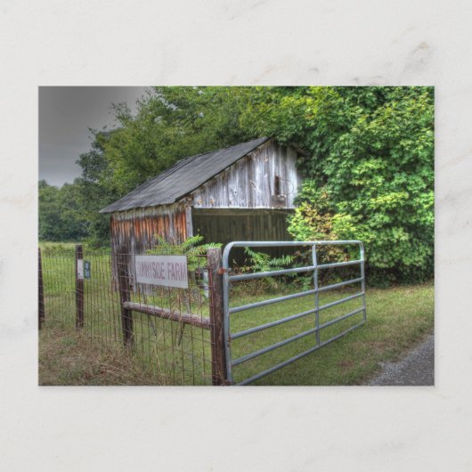 Sunnyside ポストカード (正面)