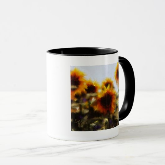 Sunnyside マグカップ (正面右)