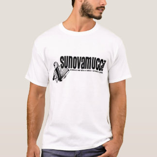 Sunovamucci! Tシャツ