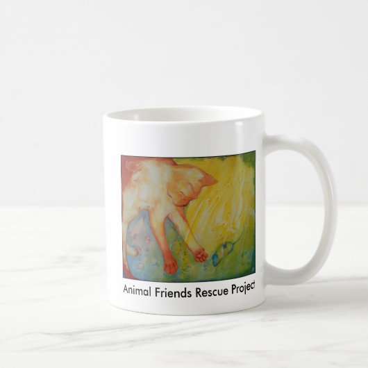 Sunpatchのマグで踊ること コーヒーマグカップ (右)