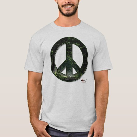 SUNPEACE Tシャツ (正面)