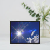 Sunrays ポストカード (スタンド正面)