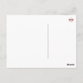 SUNREALISMシリーズはがき ポストカード (裏面)