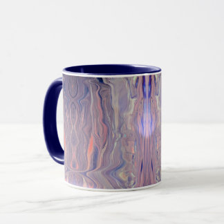 Sunrise Acrylic Pour Mug マグカップ
