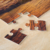 Sunrise and Seascape ジグソーパズル (側面)