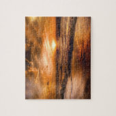 Sunrise and Seascape ジグソーパズル (縦)