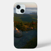 Sunrise at Cadillac Mountain II Case-Mate iPhoneケース (裏面)