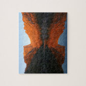 Sunrise at Dream Lake III ジグソーパズル (縦)