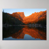Sunrise at Dream Lake III ポスター (正面)