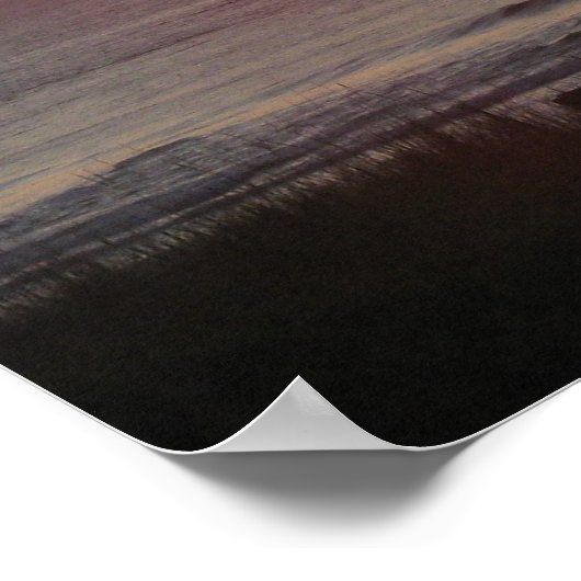 Sunrise at LBI ポスター (角)