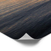 Sunrise at Rokerポスター/プリント ポスター (角)