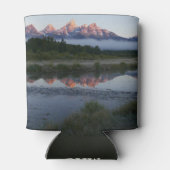 Sunrise at Schwabacker Landing 缶クーラー (裏面)