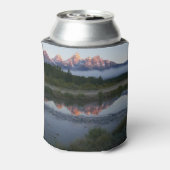 Sunrise at Schwabacker Landing 缶クーラー (缶裏面)