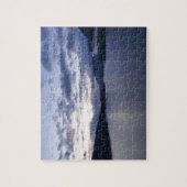 Sunrise at St. Mary Lake II ジグソーパズル (縦)