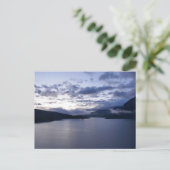 Sunrise at St. Mary Lake II ポストカード (スタンド正面)