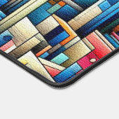 Sunrise City  デスクマット (コーナー)