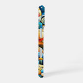 Sunrise City  iPhone 16ケース (右側面)