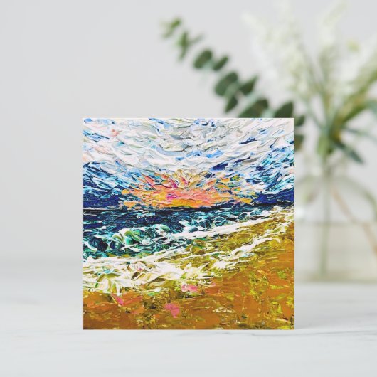 Sunrise for Thanksgiving (スタンド正面)