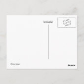 Sunrise In Anza, CAポストカード ポストカード (裏面)