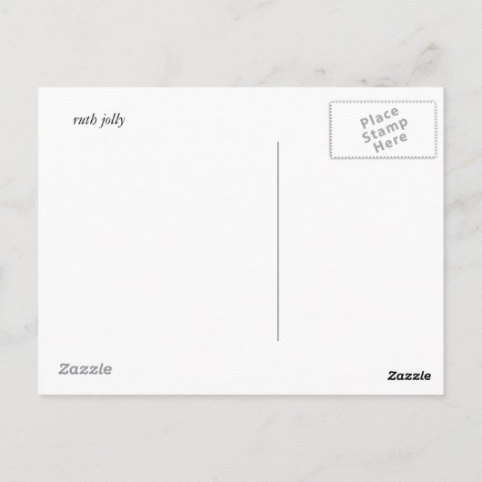 Sunrise in Gilbert, AZ ポストカード (裏面)