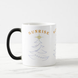 Sunrise mug モーフィングマグカップ