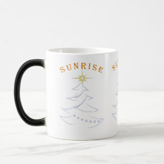 Sunrise mug モーフィングマグカップ